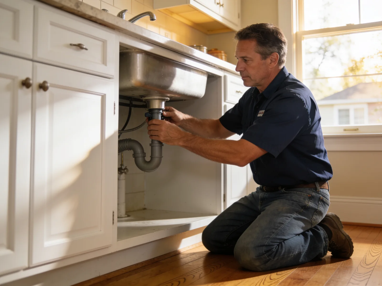 Plumber company in Richford, VT